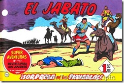 P00015 - El Jabato #150