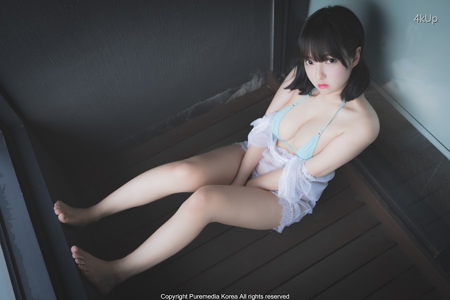 Pure Media Vol.122 Hansom (한솜)
