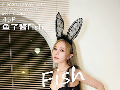 FEILIN Vol.355 鱼子酱Fish