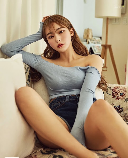 Kang In-kyung (강인경) Miss Maxim – Special Pictorial #2