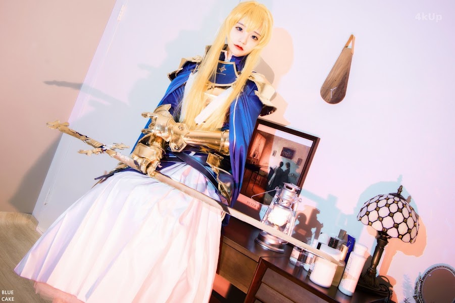 [BLUECAKE] Jeong Jenny (정제니) Vol.2 Jenny Art Online (Bikini + Jenicization)
