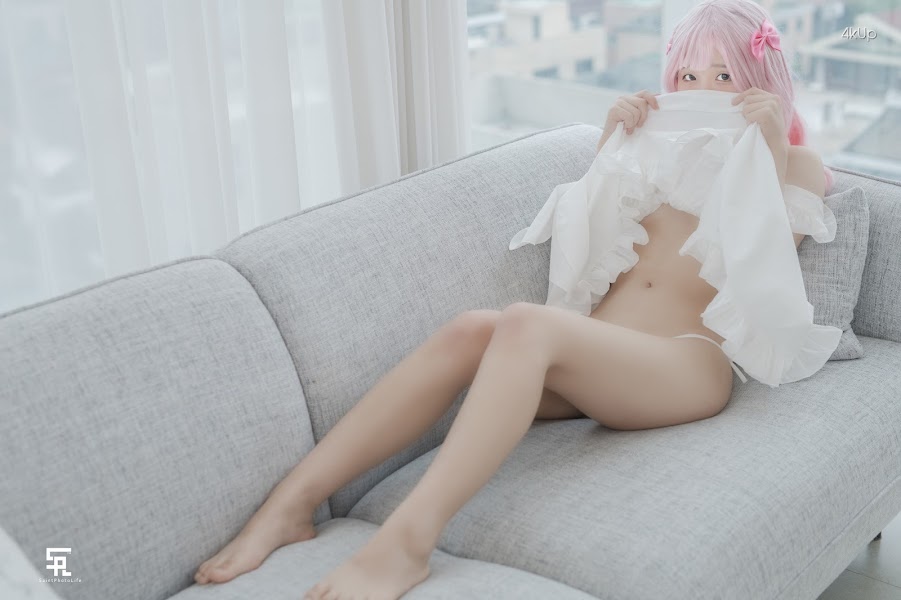 SAINT Photolife – Jeong Jenny (정제니) Jenny Vol.01