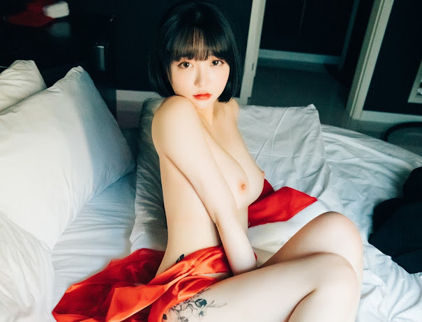[Loozy] Doube Date Ye-Eun – Son Ye-Eun (손예은) Uncensored