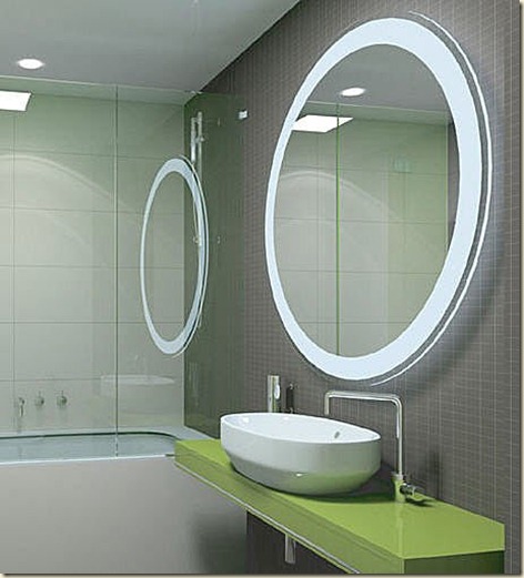 Espejos para Baños ~ Decoración de Interiores de Casas