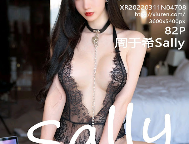XIUREN No.4708 Zhou Yuxi (周于希Sally)