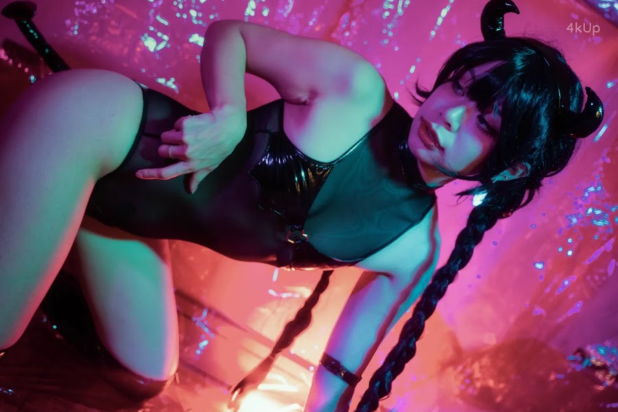 Kuromelo (黒メル) Succubus