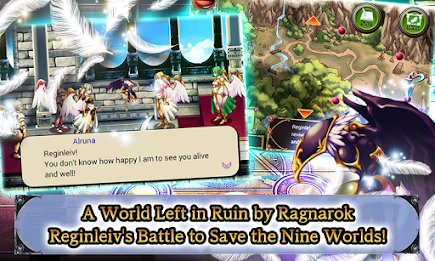 RPG Valkyria Soul poster 5