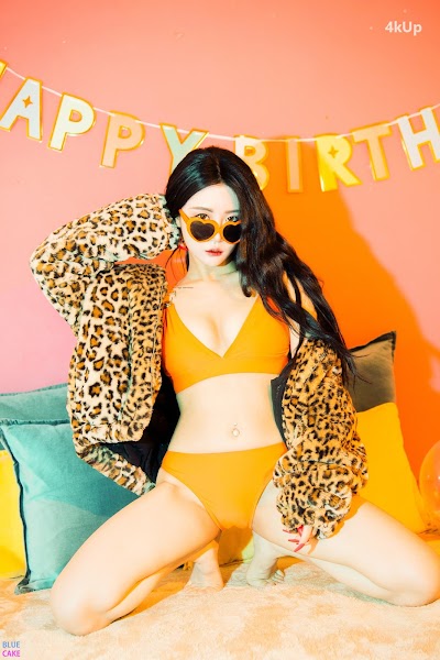 [BLUECAKE] Bomi (보미) Happy Bomiday