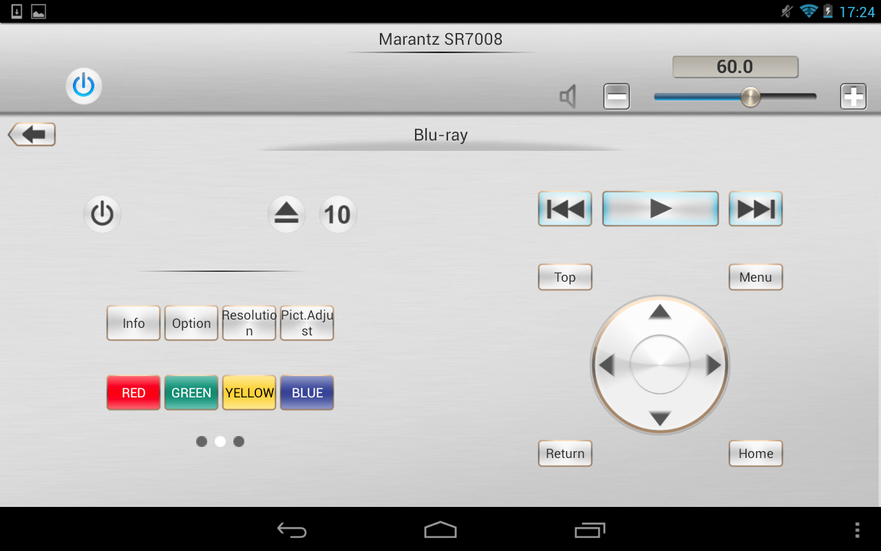 Marantz Remote App Android Apps on Google Play