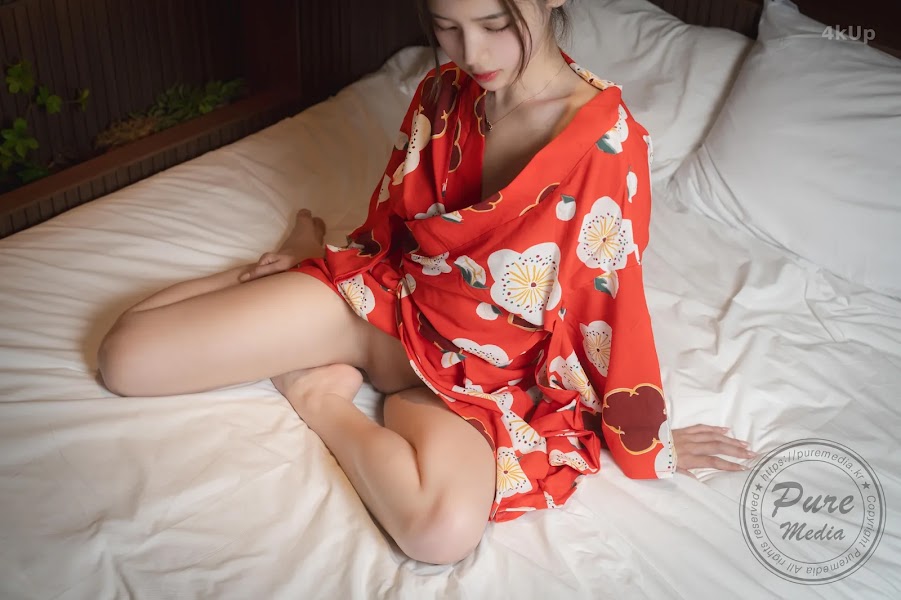Pure Media Vol.255 Yeha (예하) – Geisha’s Invitation ‘epilogue