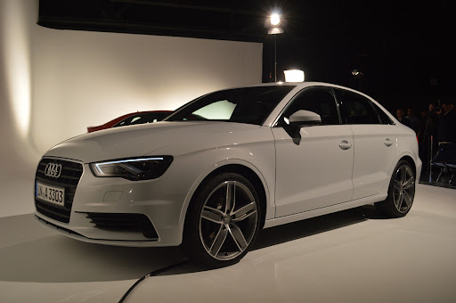 2014 Audi A3 Sedan New York Ta Turkeycarblog