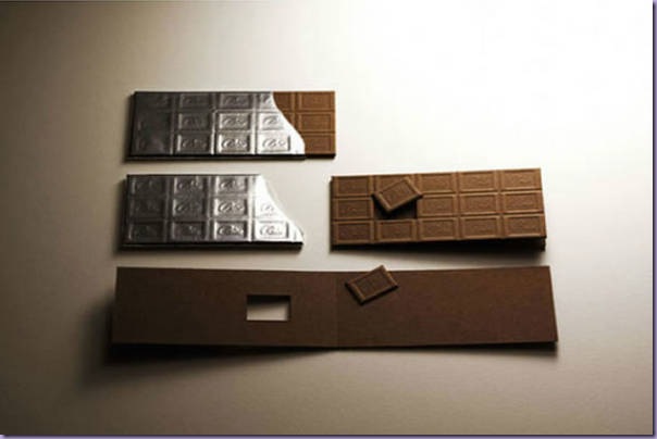 Cartão-Formato-Chocolate