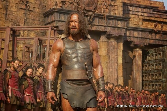 【電影】Hercules: The Thracian Wars 海克力士-色雷斯戰役 : 傳奇再現? 前面豪小,後面唬爛...但還不錯看 電影 