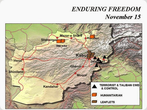 afghanistan mineria map