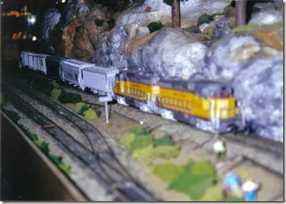 04 LK&R Layout at the Triangle Mall in February 2000