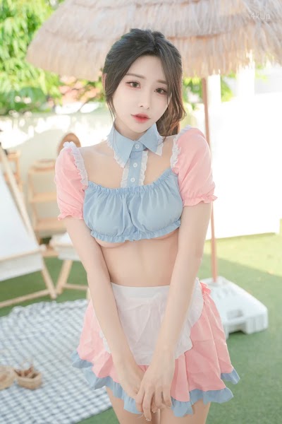 [ROGLE] YeonyuMilk Vol.01