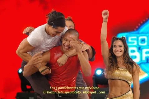 Los 3 participantes que volvieron.JPG