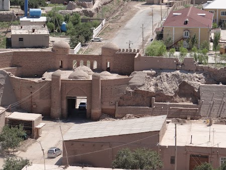 31. Poarta sudica din Khiva.JPG