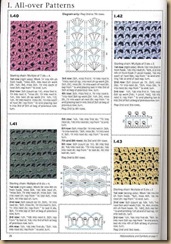 Crochet books - Stitches-23