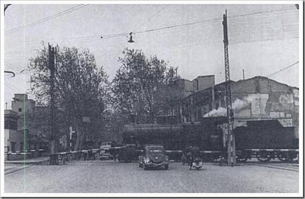1940 paso nivel avenida puerto