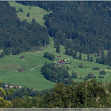 schöne Umgebung um Flüeli-Ranft