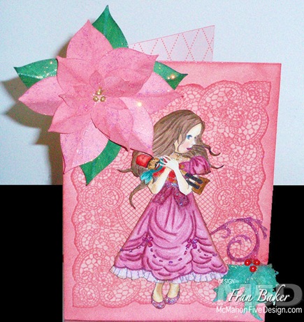 Clara Card-Front View