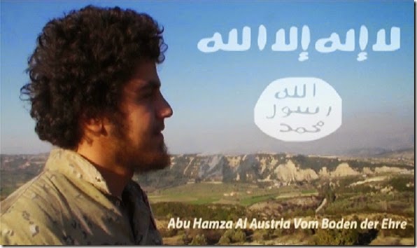 Austrian Islamist known as Abu Hamza al-Austria