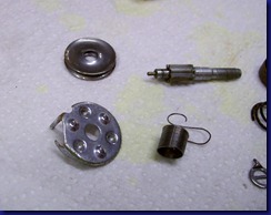 tension disk assembly