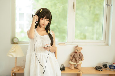 Coser@蠢沫沫 (chunmomo) 宅家日记