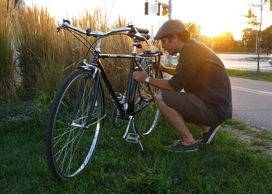 Toronto Bicycling - Robert Lawson