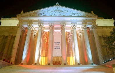 Sheva Apelbaum National Archives Building