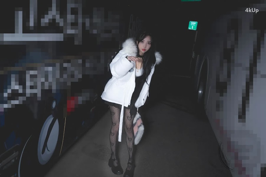 Pure Media Vol.228 Jia (지아) – Moonlight Fallen Angel