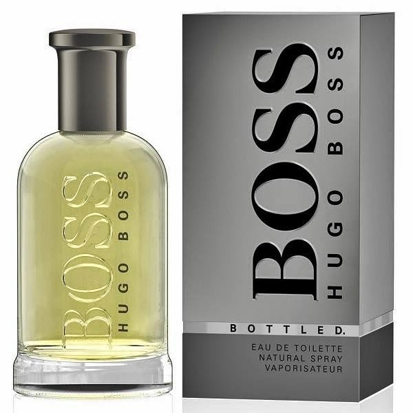 Perfume Collection: Hugo Boss Bottled (M) EDT 100mL