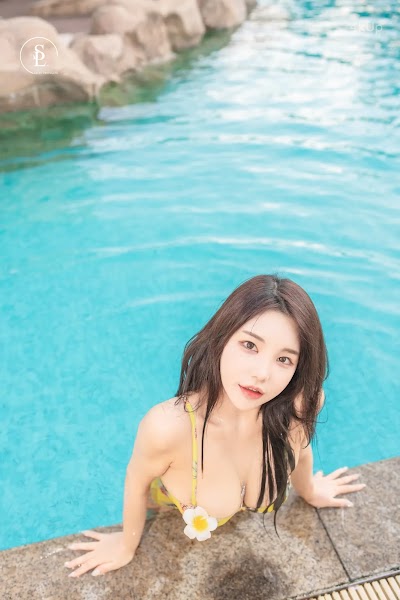 SAINT Photolife – Zzyuri (쮸리) Vol.17 Zzyuri’s Jeju Life