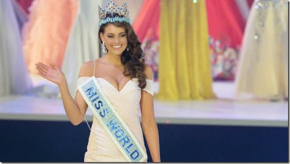 Una sudafricana se quedó con la corona de Miss Mundo 2014