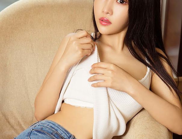 Ugirls App No.736 Lin Fei (林菲)