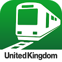 Transit London UK by NAVITIME mobile app icon