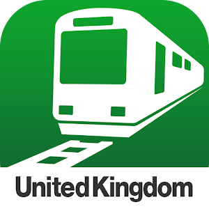 Transit London UK by NAVITIME 4.0.1 Icon