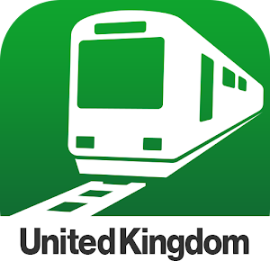 Transit London UK by NAVITIME logo