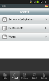 Hotel Schloss Neuhardenberg Screenshots 1