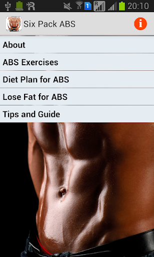 Six Pack ABS