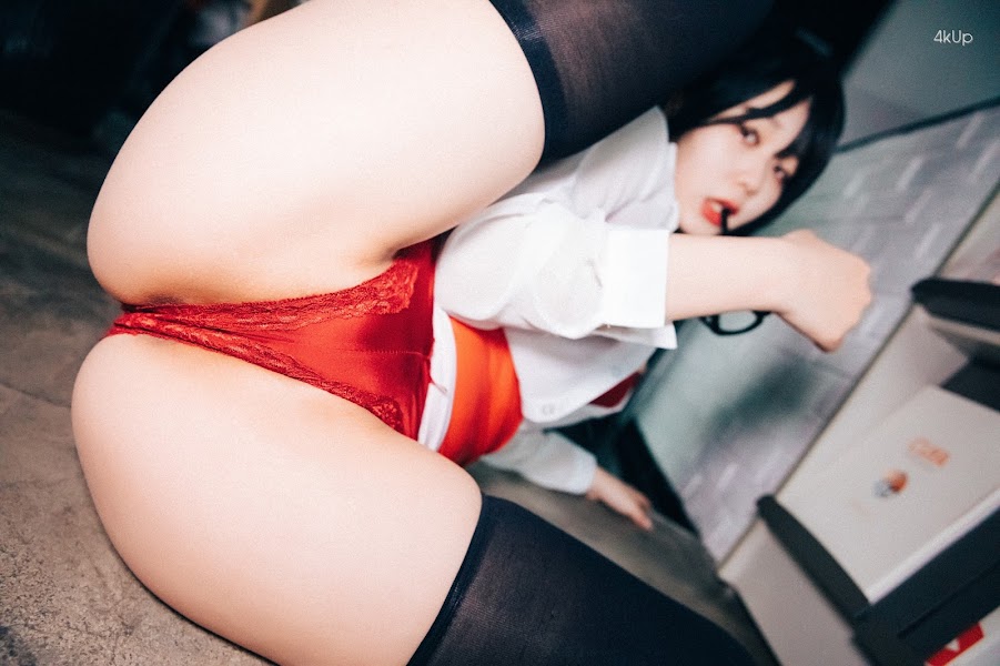 [Loozy] Zia (지아) – Office slave Part1