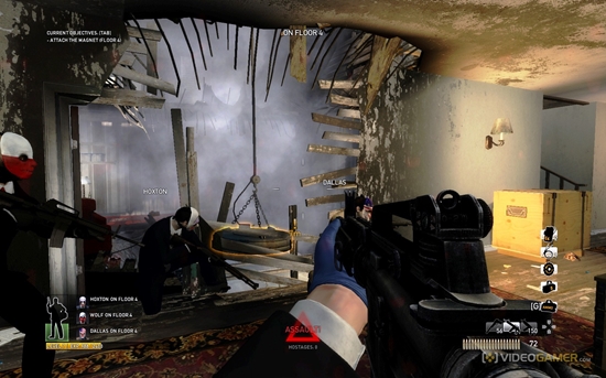 Payday: The Heist Full İndir Payday: The Heist Full İndir