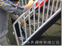 桃園縣楊梅市瑞原國民小學幼兒園遊戲器具採購 CNS 12642 現場檢驗