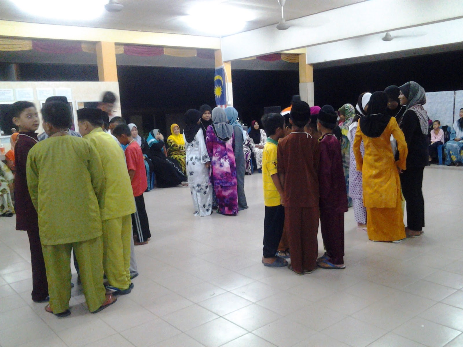 SK BUKIT PETITI  Kuala Terengganu: Jun 2013