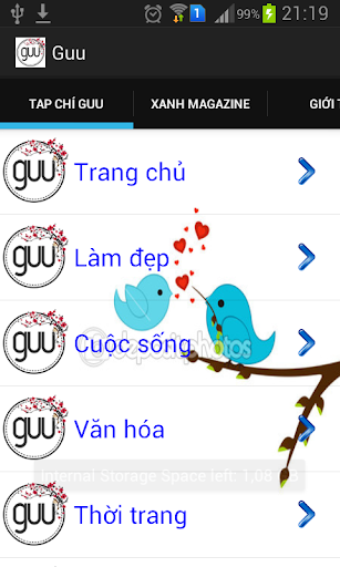 Tap chi Teen Trẻ