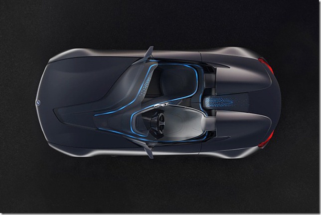 Bmw Vision Connecteddrive Futuristic Concept All About