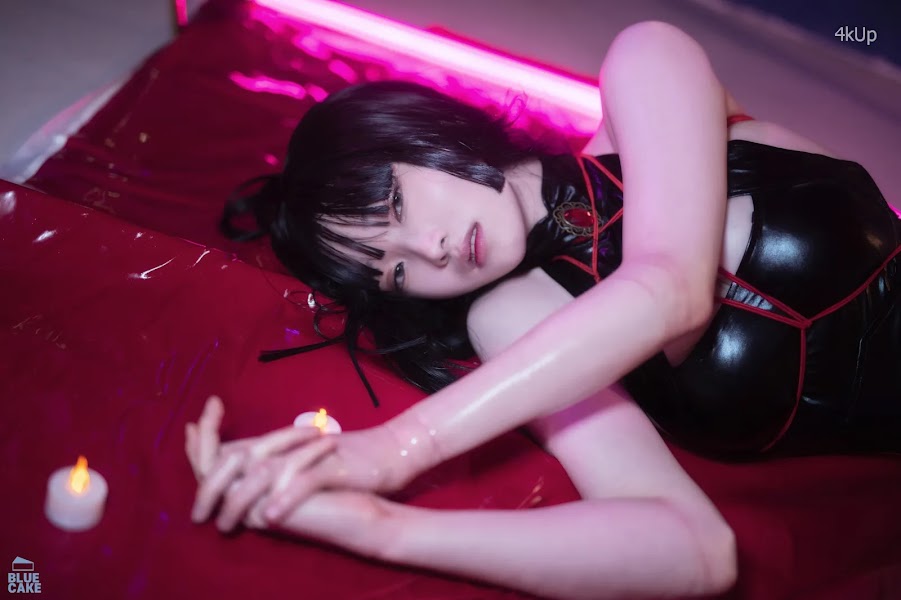 [BLUECAKE] Bambi (밤비) Hancock (+RED.Ver) Part1