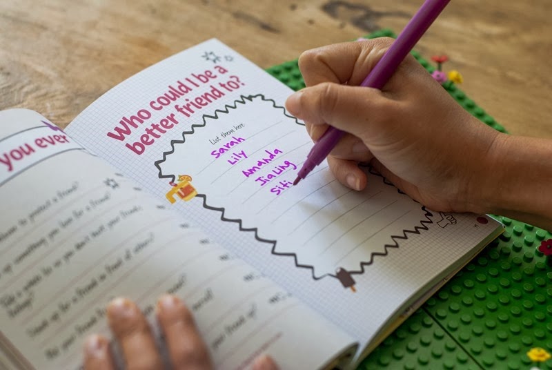 Lego Friends Diary_Shoot_06 Lego Friends Diary_Shoot_06