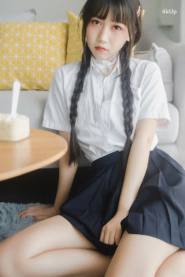 Coser@不呆猫 奶油少女